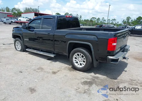 2019 GMC Sierra 1500 Limited Sle z USA, uszkodzony, nr VIN 2GTV2MEC8K1239457